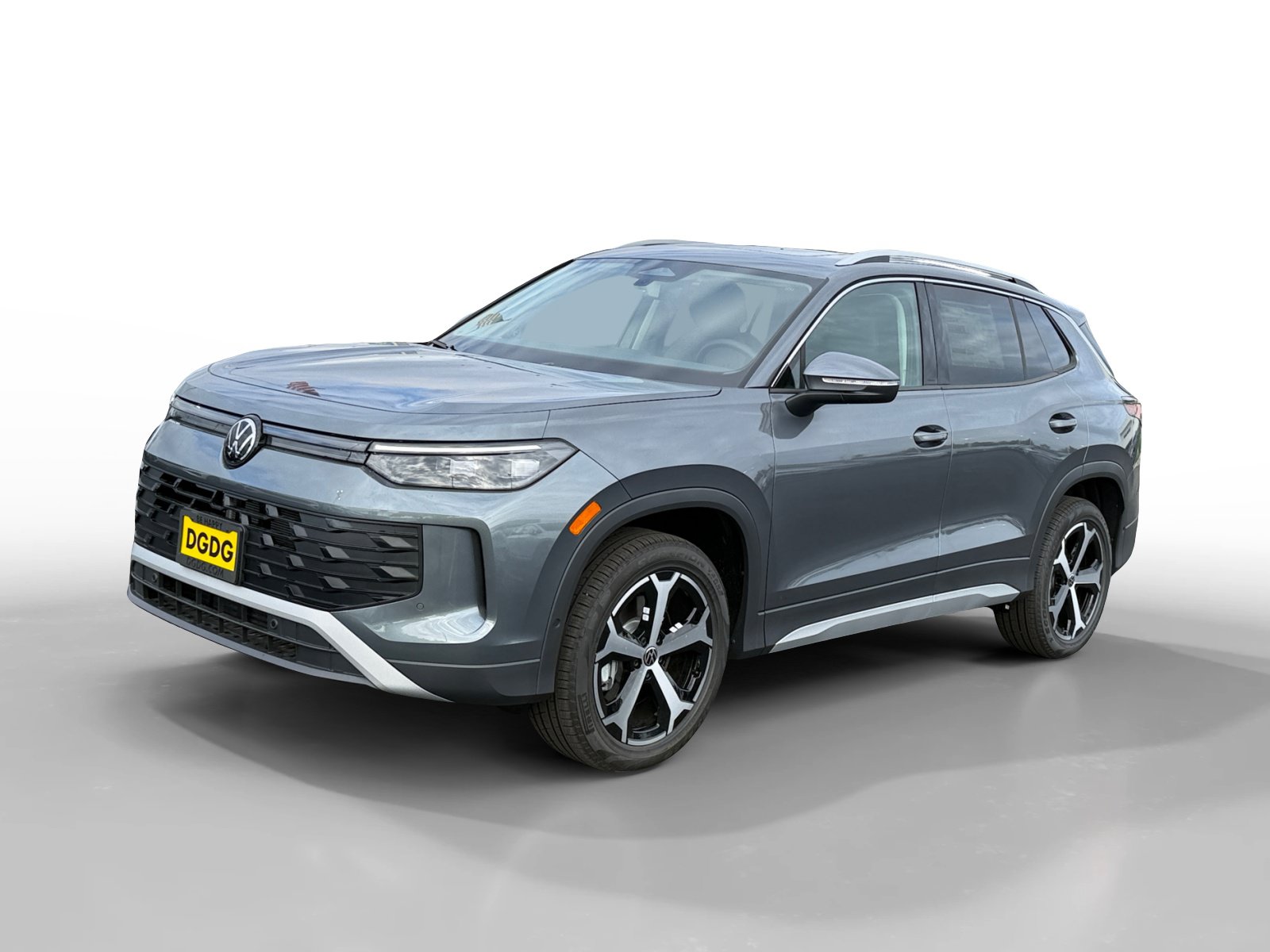 New 2026 Volkswagen Tiguan SE AWD/4WD image 1