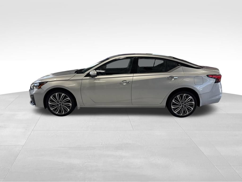 Used 2023 Nissan Altima 2.5 SL AWD/4WD video 2