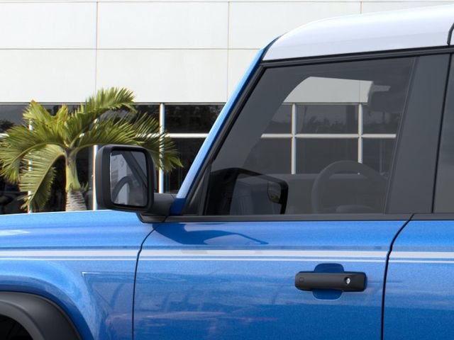 New 2026 Ford Bronco Heritage Edition AWD/4WD image 22