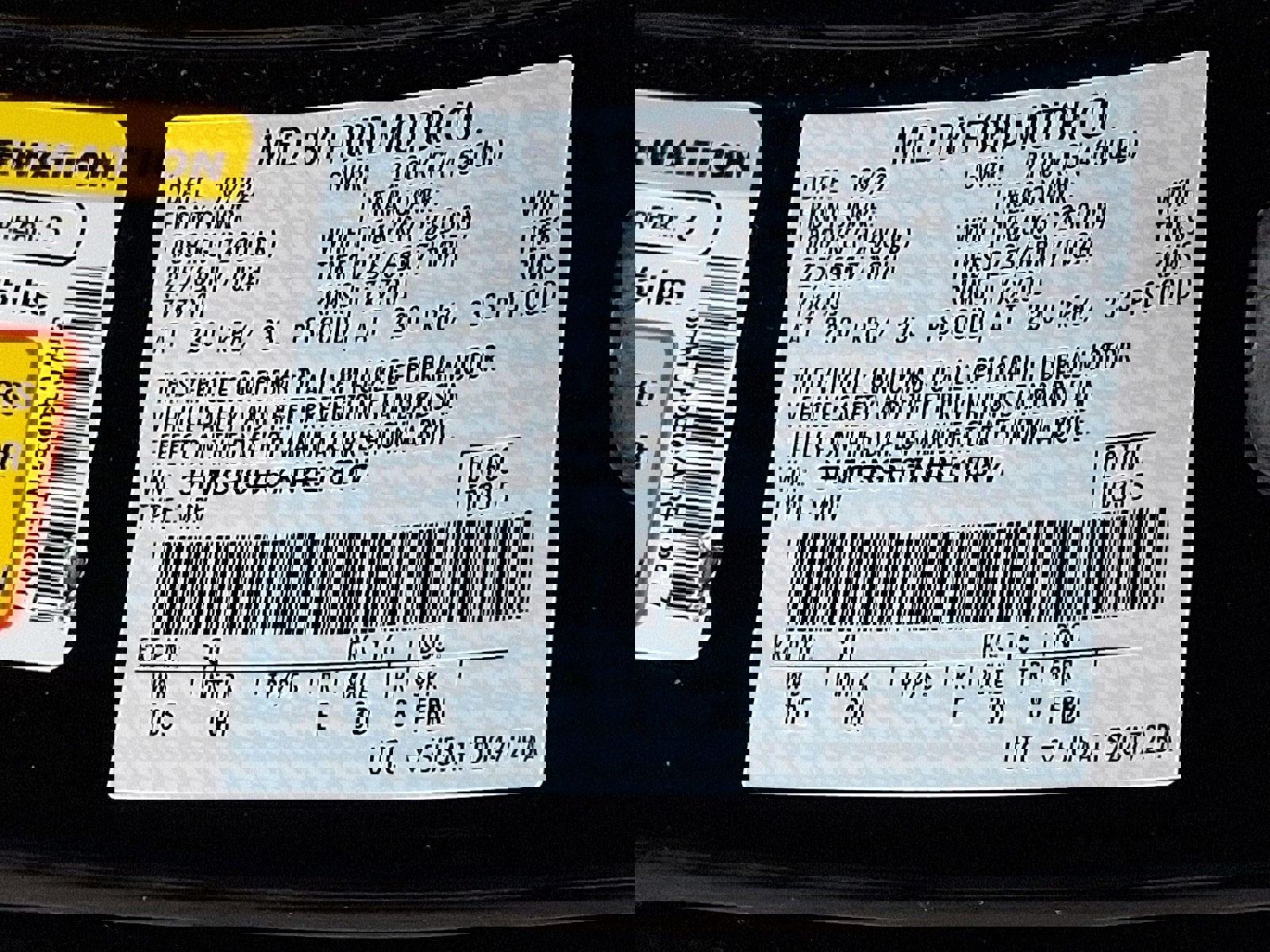 Certified 2022 Ford Bronco Sport Big Bend w/ Convenience Package image 26