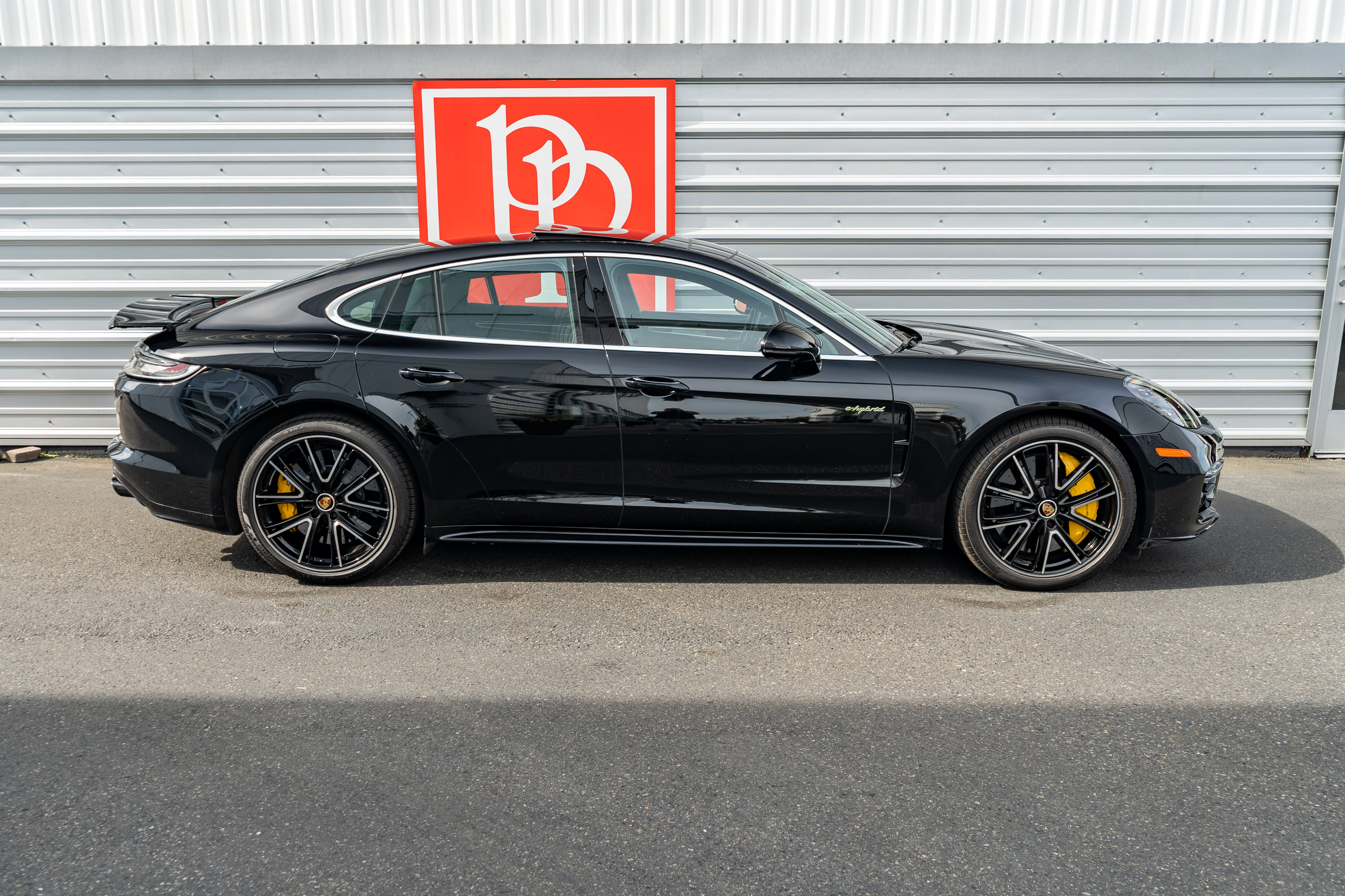 Used 2023 Porsche Panamera Turbo S AWD/4WD image 59