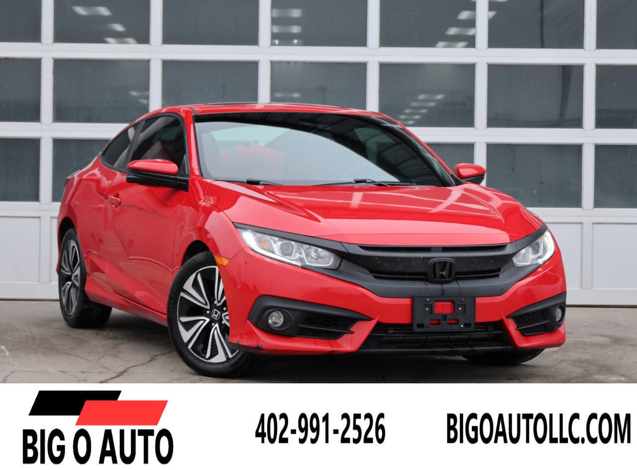 Used 2016 Honda Civic EX-T