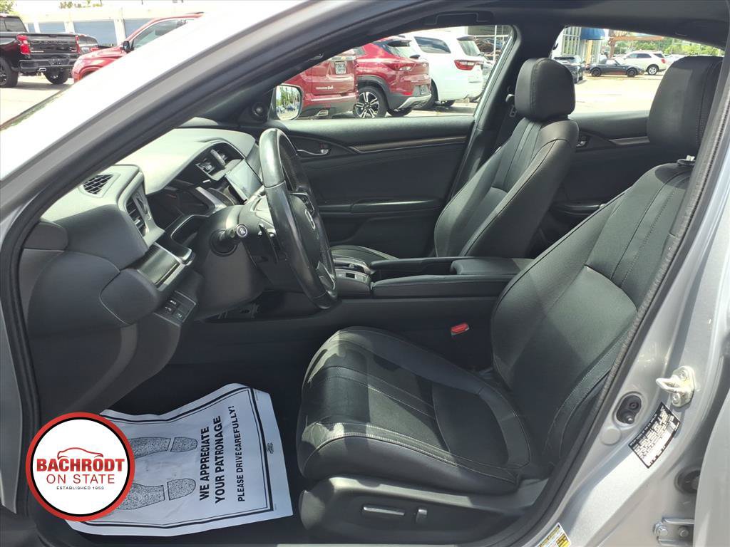 Used 2017 Honda Civic Sport Touring image 26