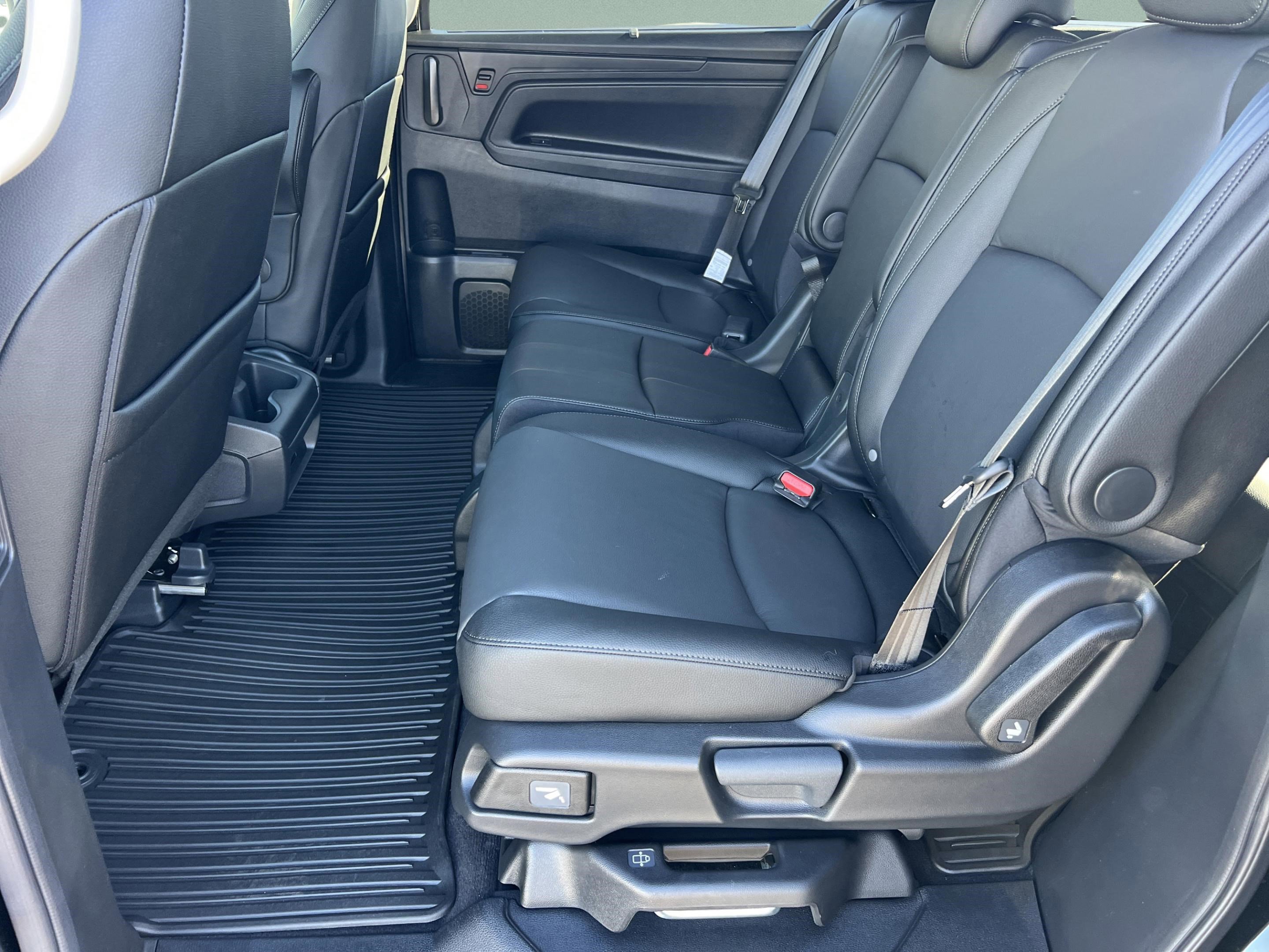 New 2026 Honda Odyssey EX-L image 30