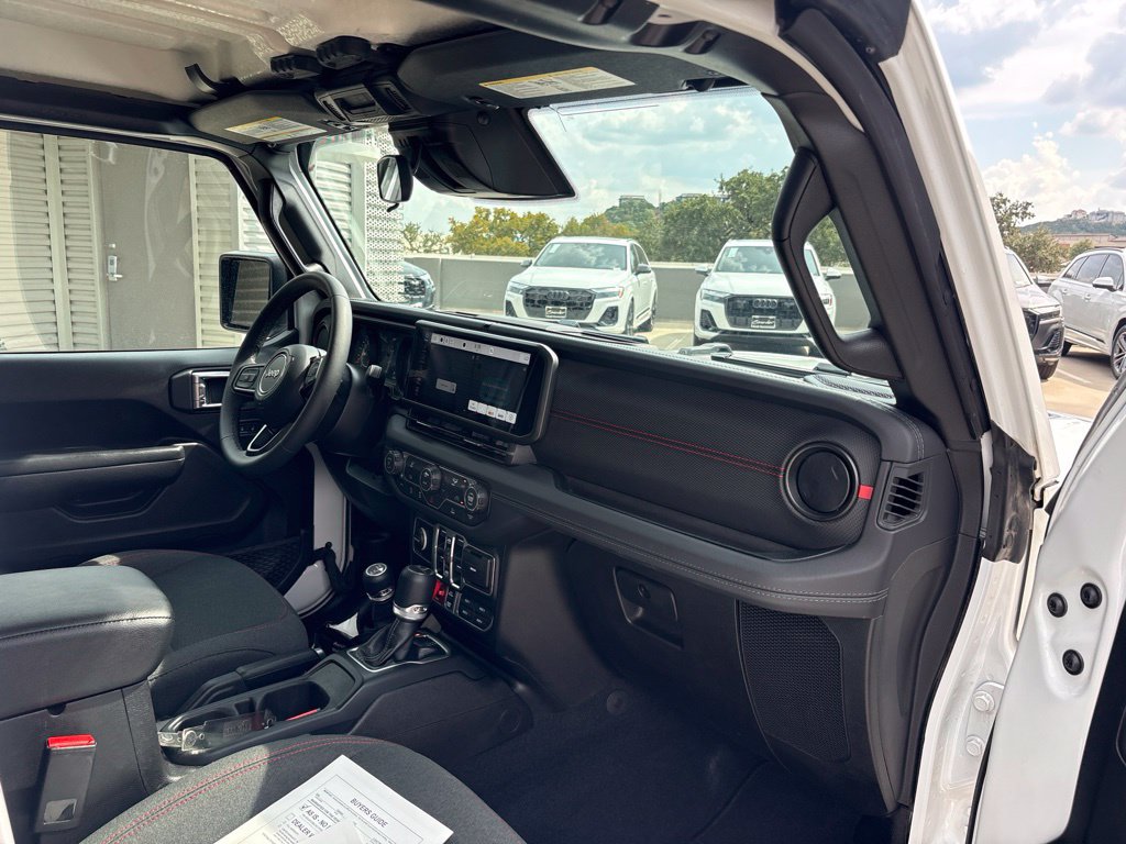 Used 2026 Jeep Gladiator Rubicon AWD/4WD image 19