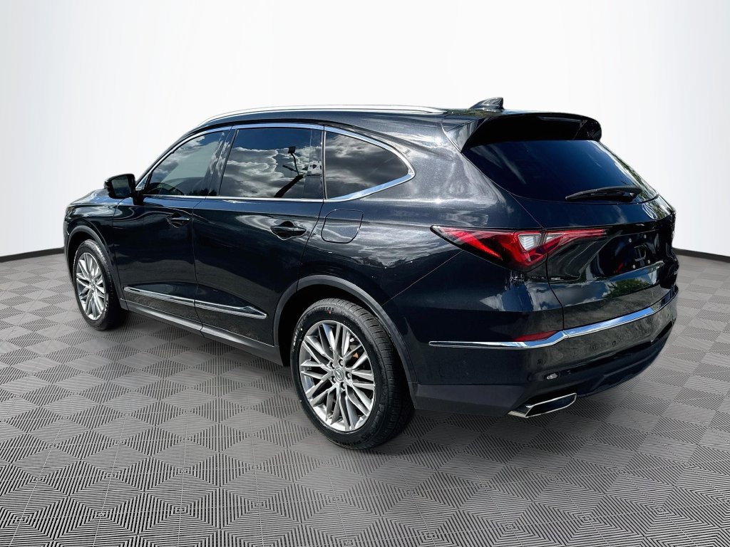 Used 2023 Acura MDX w/ Advance Package AWD/4WD image 8