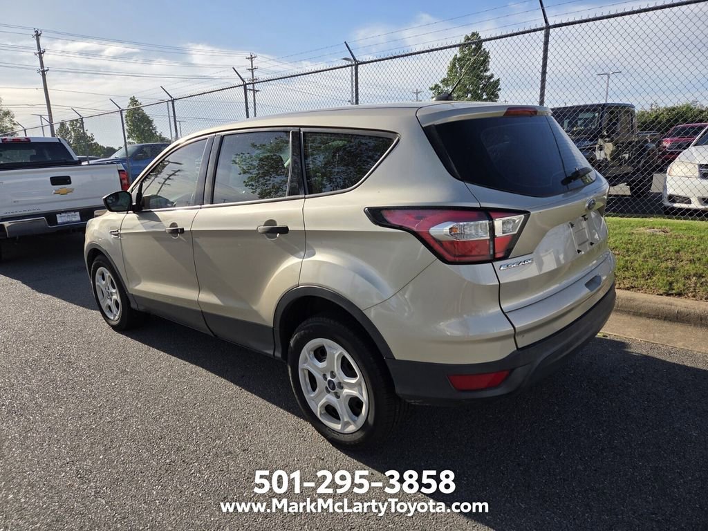 Used 2018 Ford Escape S FWD image 5