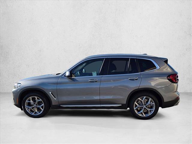 Certified 2024 BMW X3 sDrive30i w/ Premium Package RWD image 9