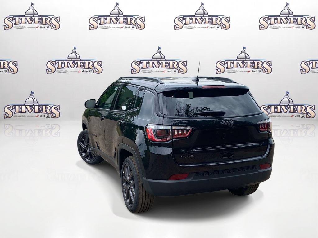 New 2026 Jeep Compass Latitude AWD/4WD image 4