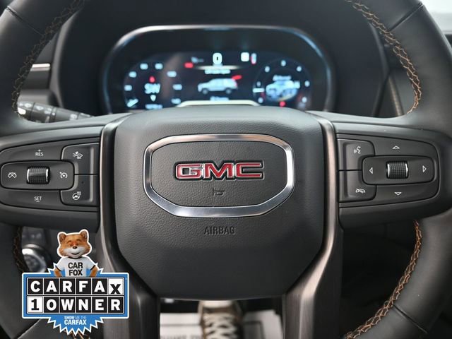 Used 2024 GMC Yukon AT4 w/ AT4 Premium Package AWD/4WD image 13