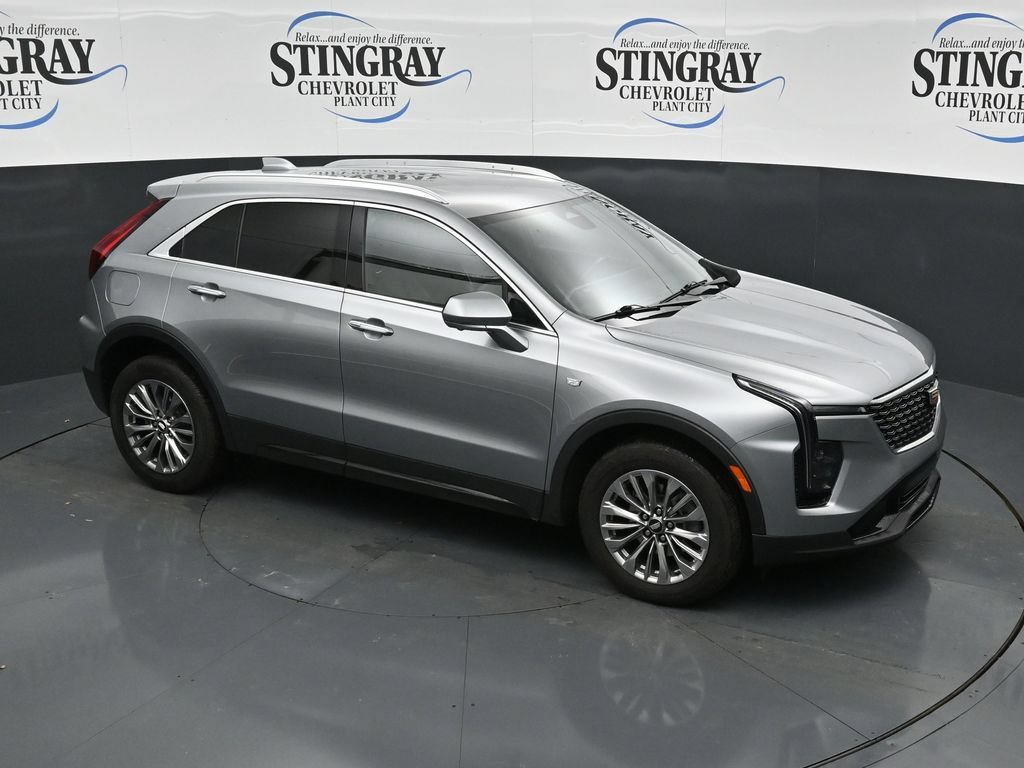Used 2025 Cadillac XT4 Premium Luxury FWD image 18