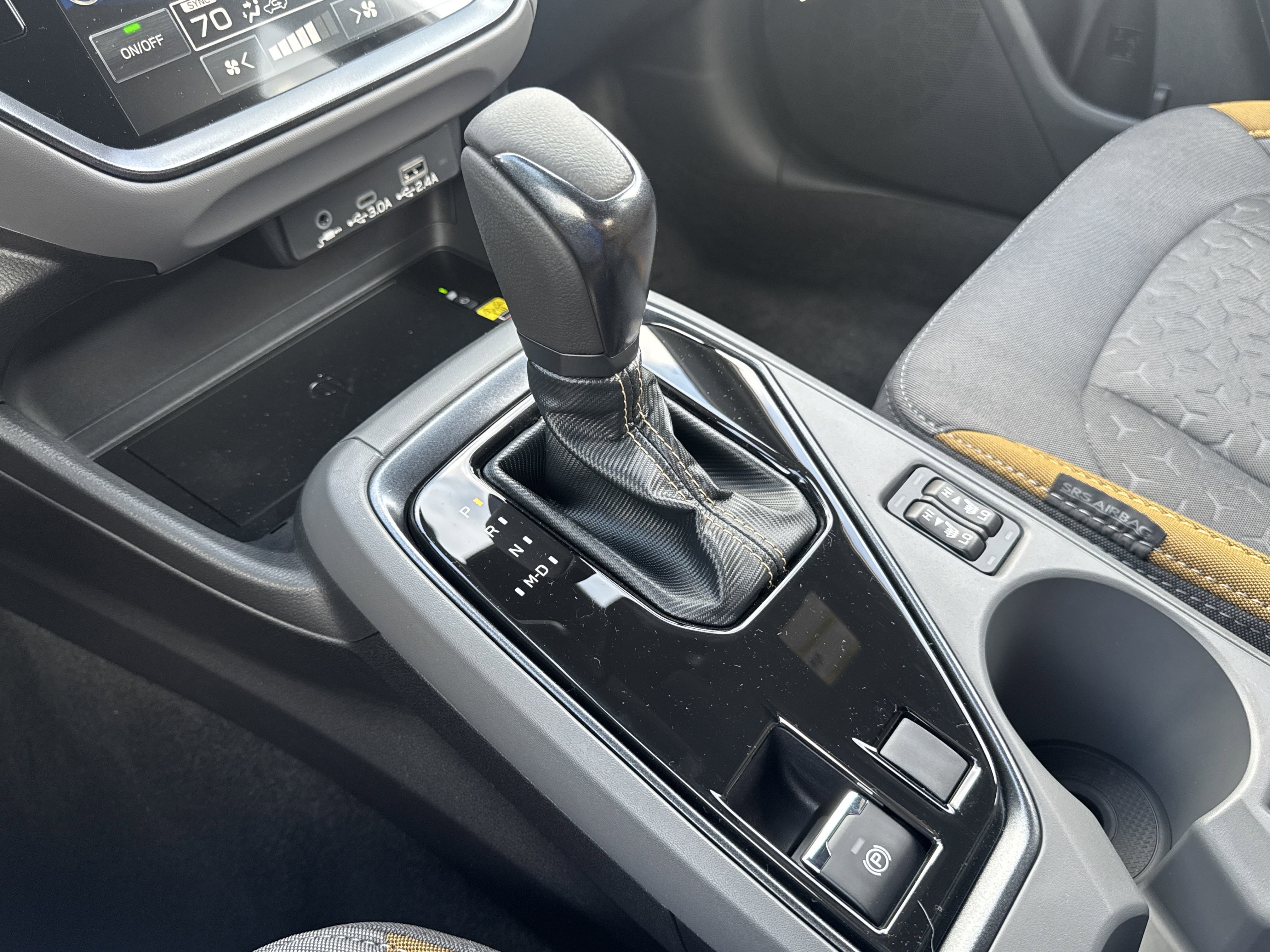 New 2025 Subaru Crosstrek 2.5i Sport w/ Crosstrek Mirror Package image 22