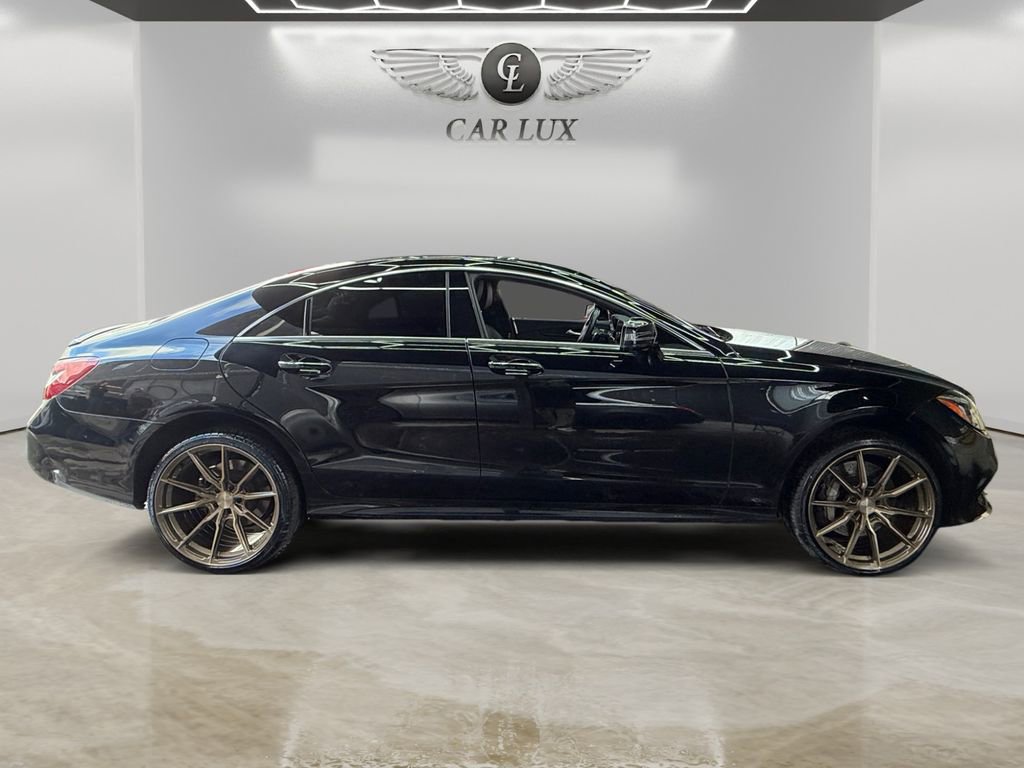 Used 2018 Mercedes-Benz CLS 550 image 6