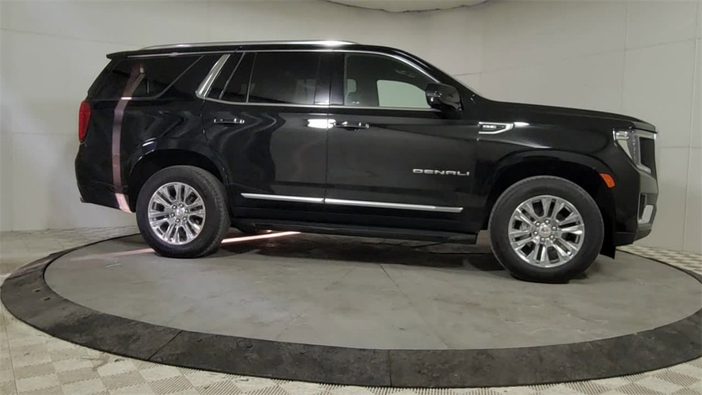 Certified 2024 GMC Yukon Denali w/ Max Trailering Package image 7