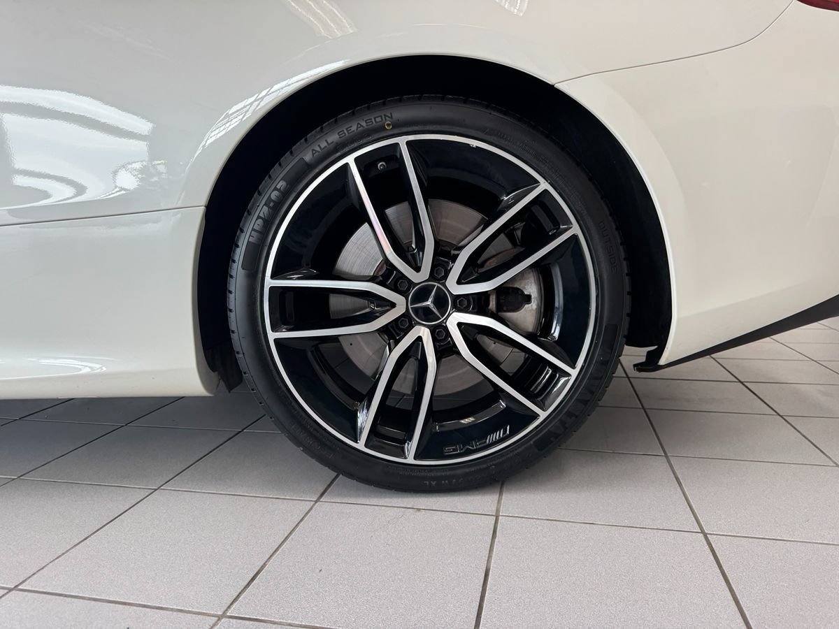Used 2019 Mercedes-Benz E 53 AMG 4MATIC Cabriolet image 66