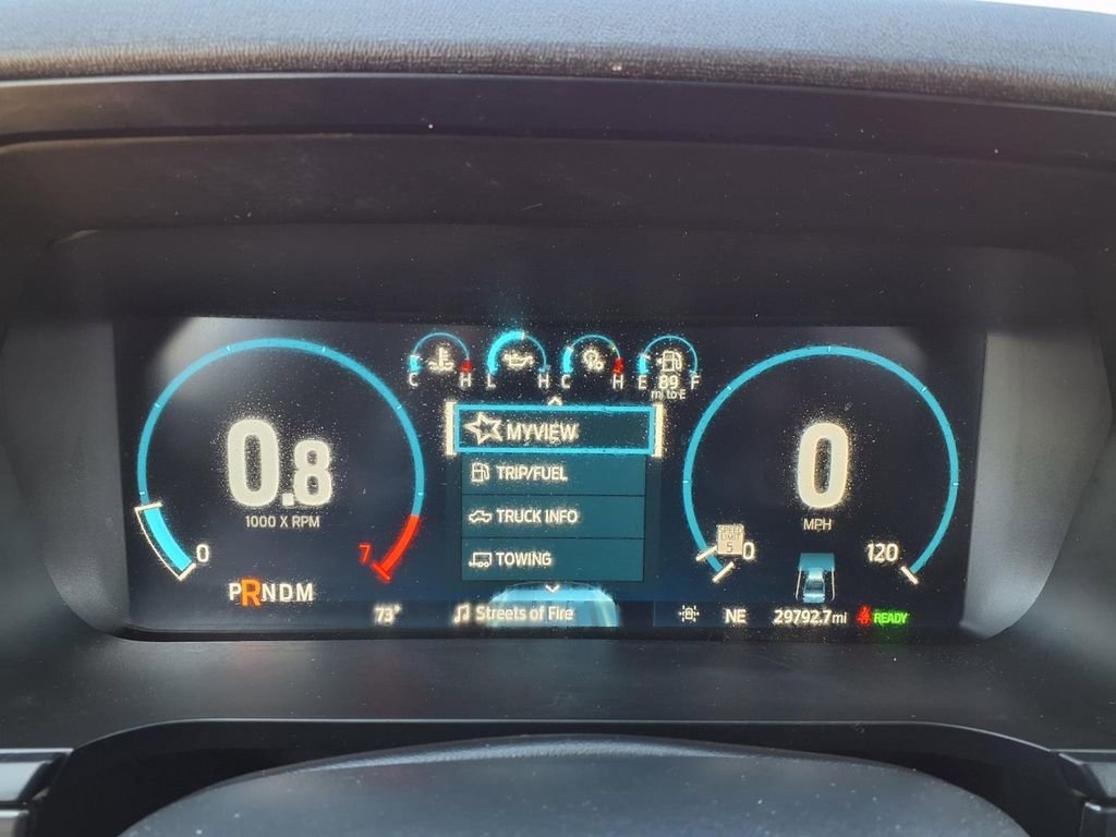 Used 2023 Ford F150 Lariat w/ Equipment Group 502A High image 38