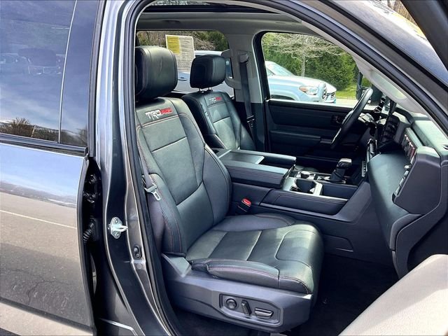 Used 2023 Toyota Tundra TRD Pro w/ TRD Pro Tow Package AWD/4WD image 11