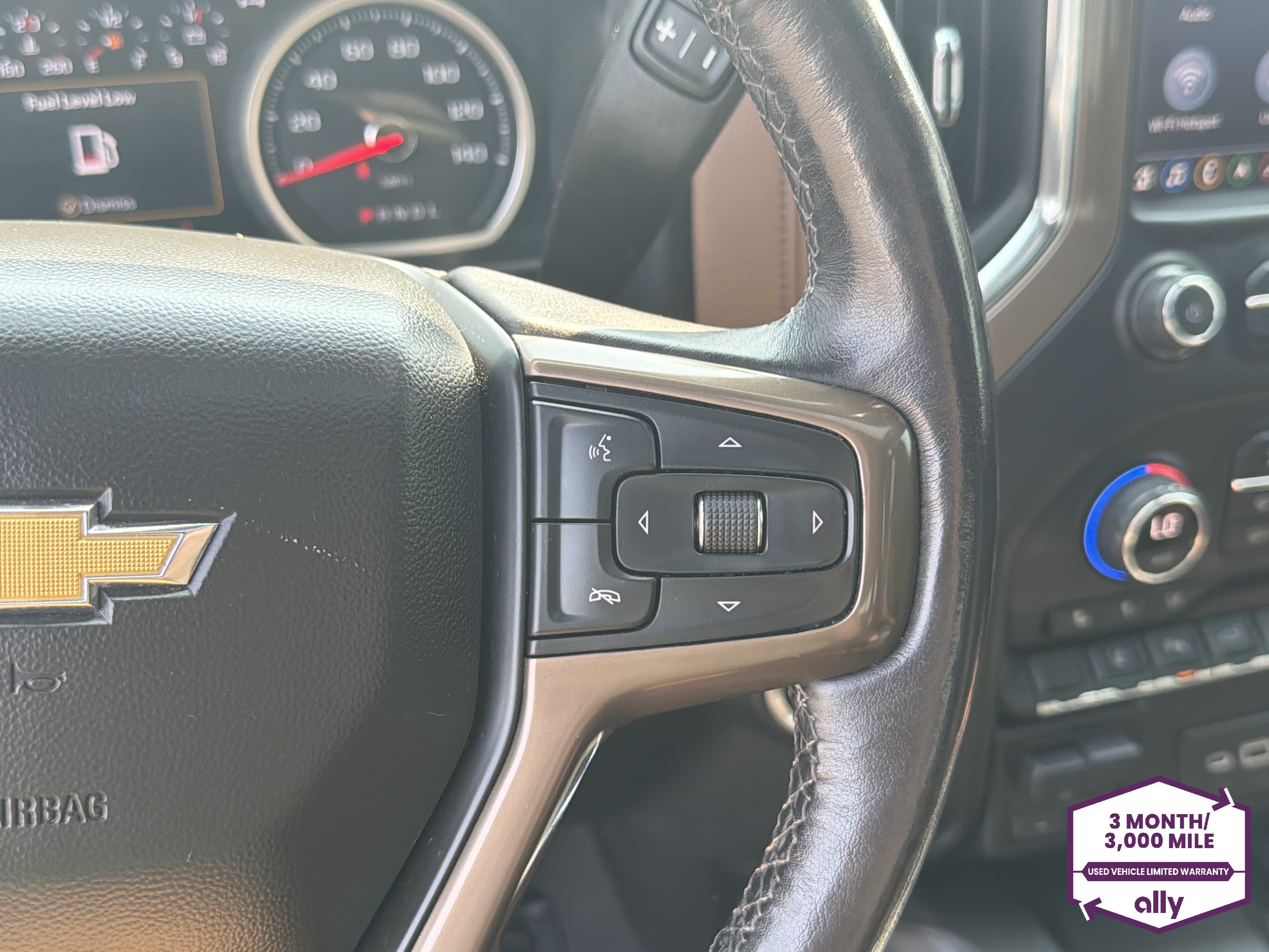 Used 2022 Chevrolet Silverado 3500 High Country w/ Safety Package II AWD/4WD image 18