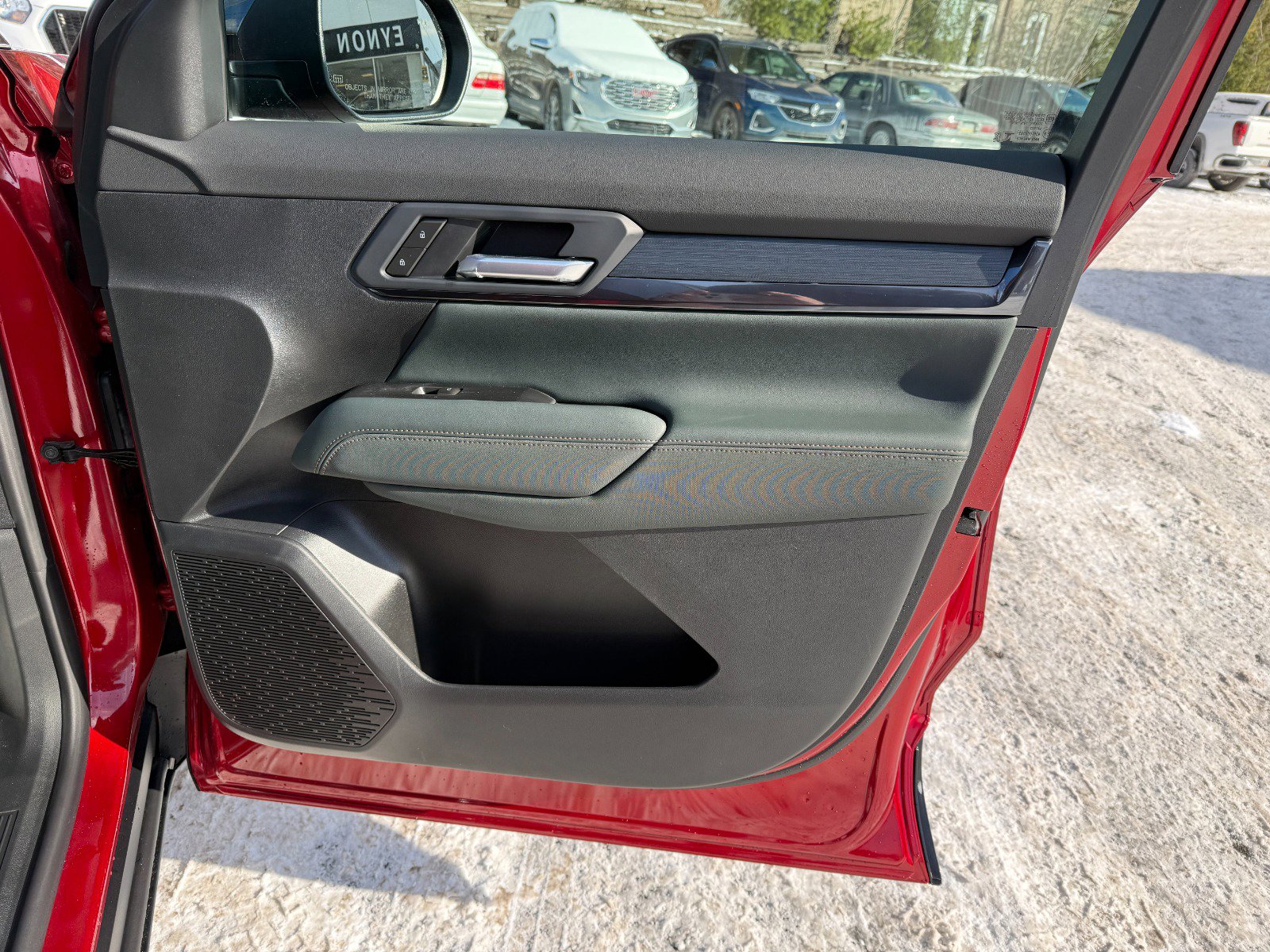 New 2026 GMC Terrain AT4 w/ Convenience Package III image 24