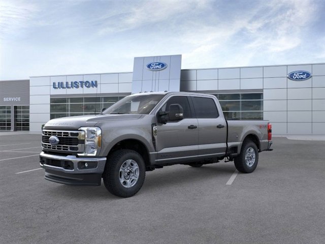 New 2026 Ford F350 XLT