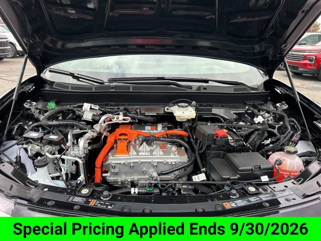 New 2026 Chevrolet Blazer EV LT w/ Midnight/Sport Edition FWD image 32