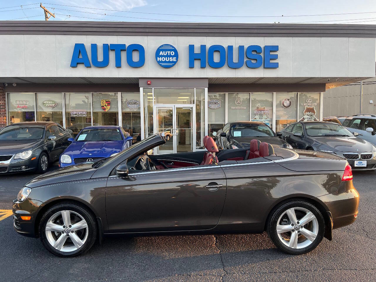 Used 2012 Volkswagen Eos Lux image 13