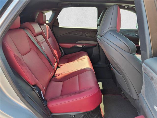 Used 2023 Lexus RX 500h F Sport w/ Accessory Package (Z1) AWD/4WD image 17