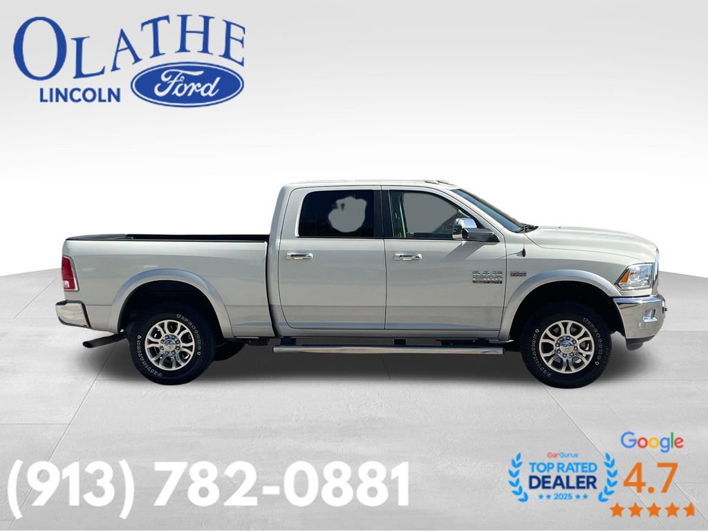 Used 2018 RAM 2500 Laramie AWD/4WD image 6