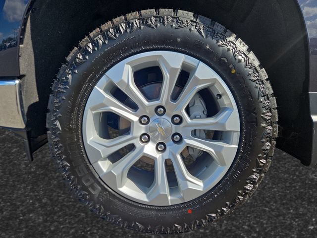 Used 2022 Chevrolet Silverado 1500 LTZ AWD/4WD image 4