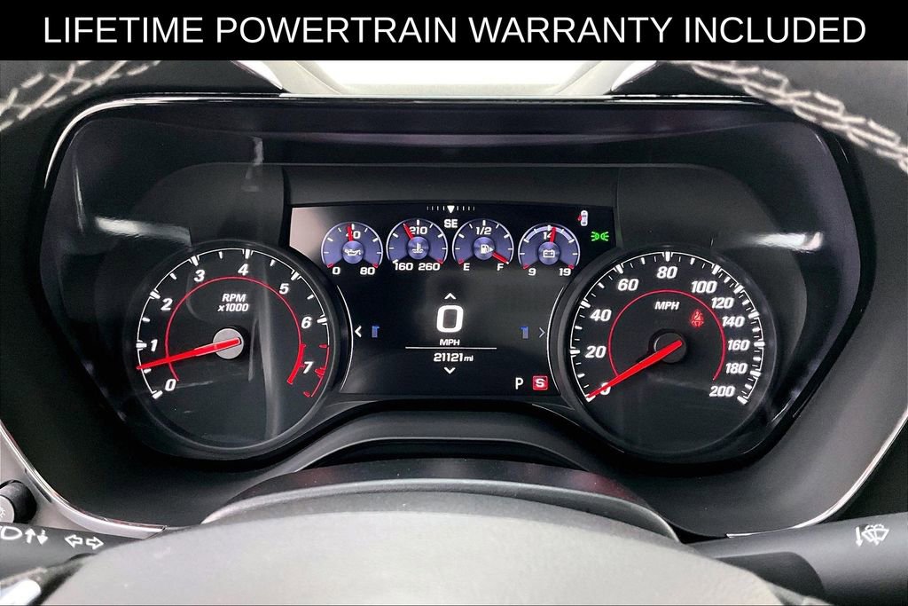 Used 2023 Chevrolet Camaro SS RWD image 27