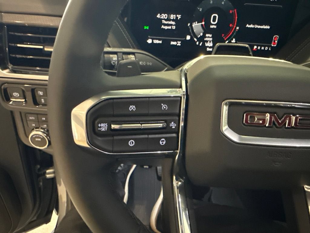 New 2026 GMC Yukon XL Elevation w/ Elevation Premium Package AWD/4WD image 34