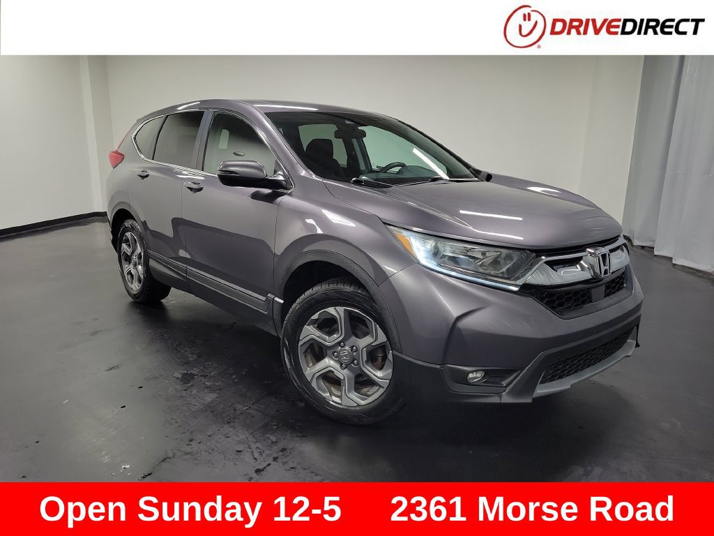 Used 2018 Honda CR-V EX
