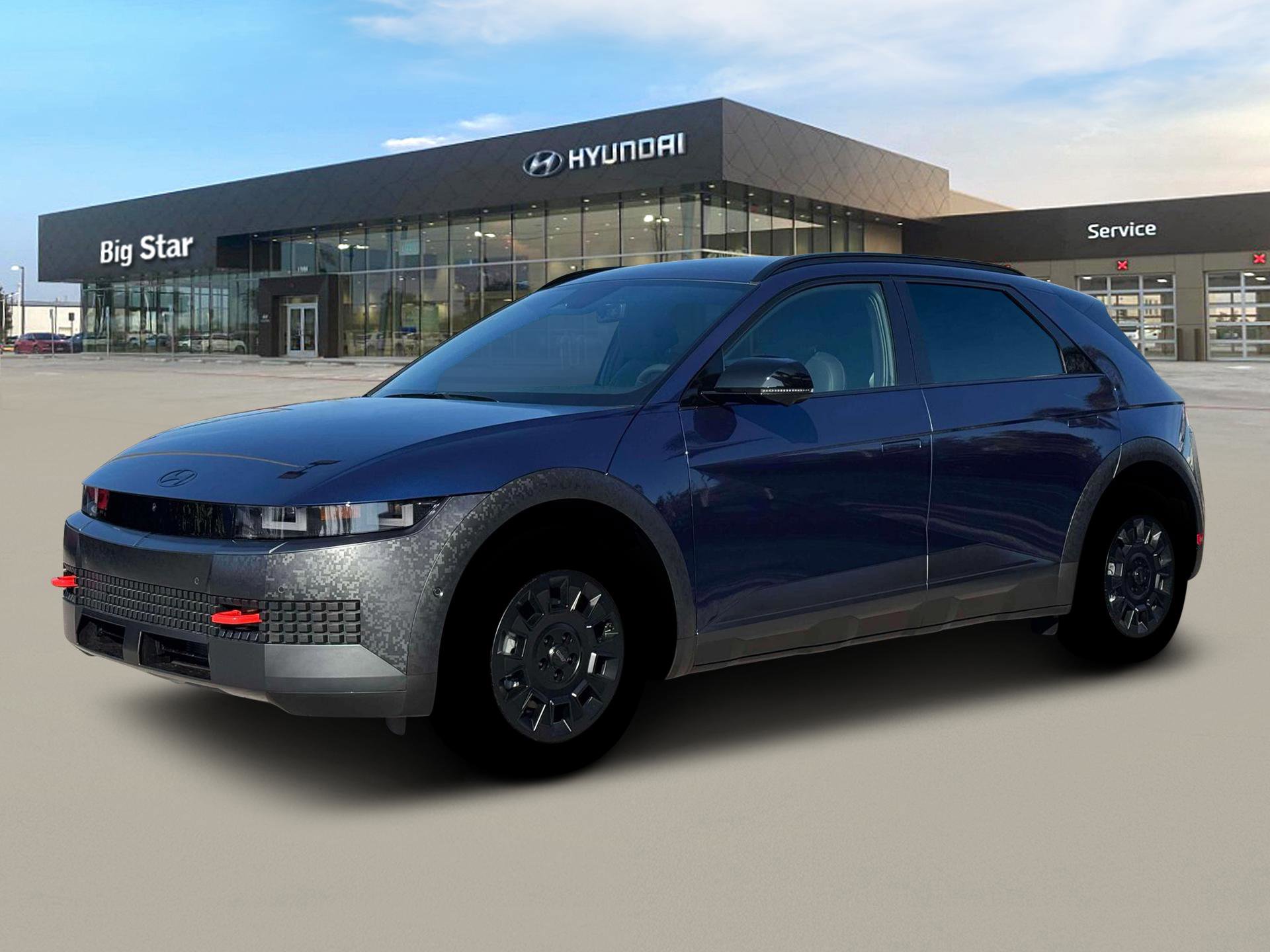 New 2026 Hyundai Ioniq 5 XRT image 2
