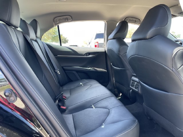 Used 2024 Toyota Camry XSE FWD image 27