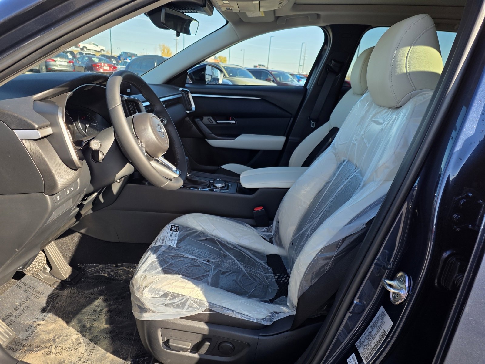 New 2026 MAZDA CX-50 AWD 2.5 S w/ Preferred Pkg image 11