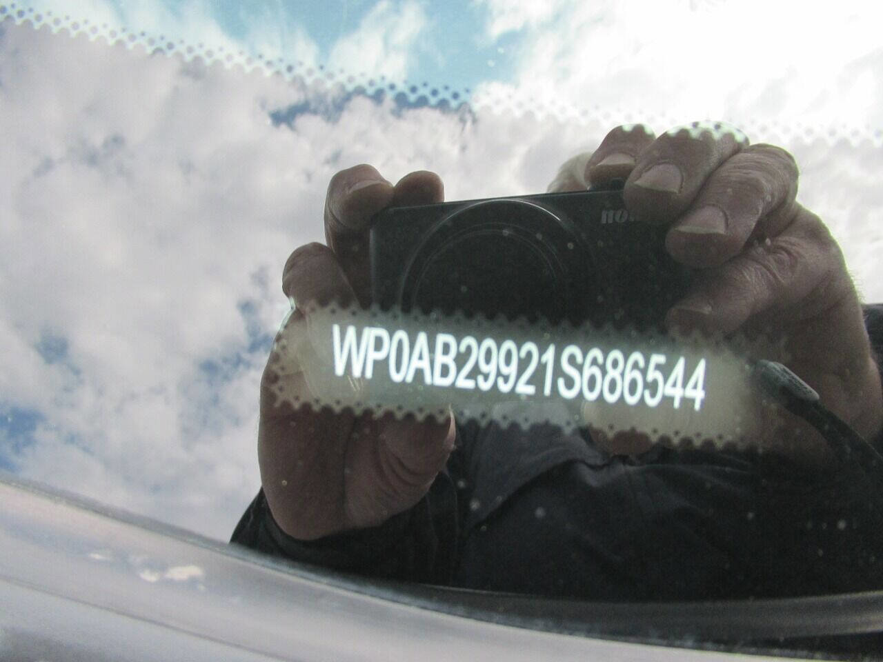 Used 2001 Porsche 911 Turbo image 22