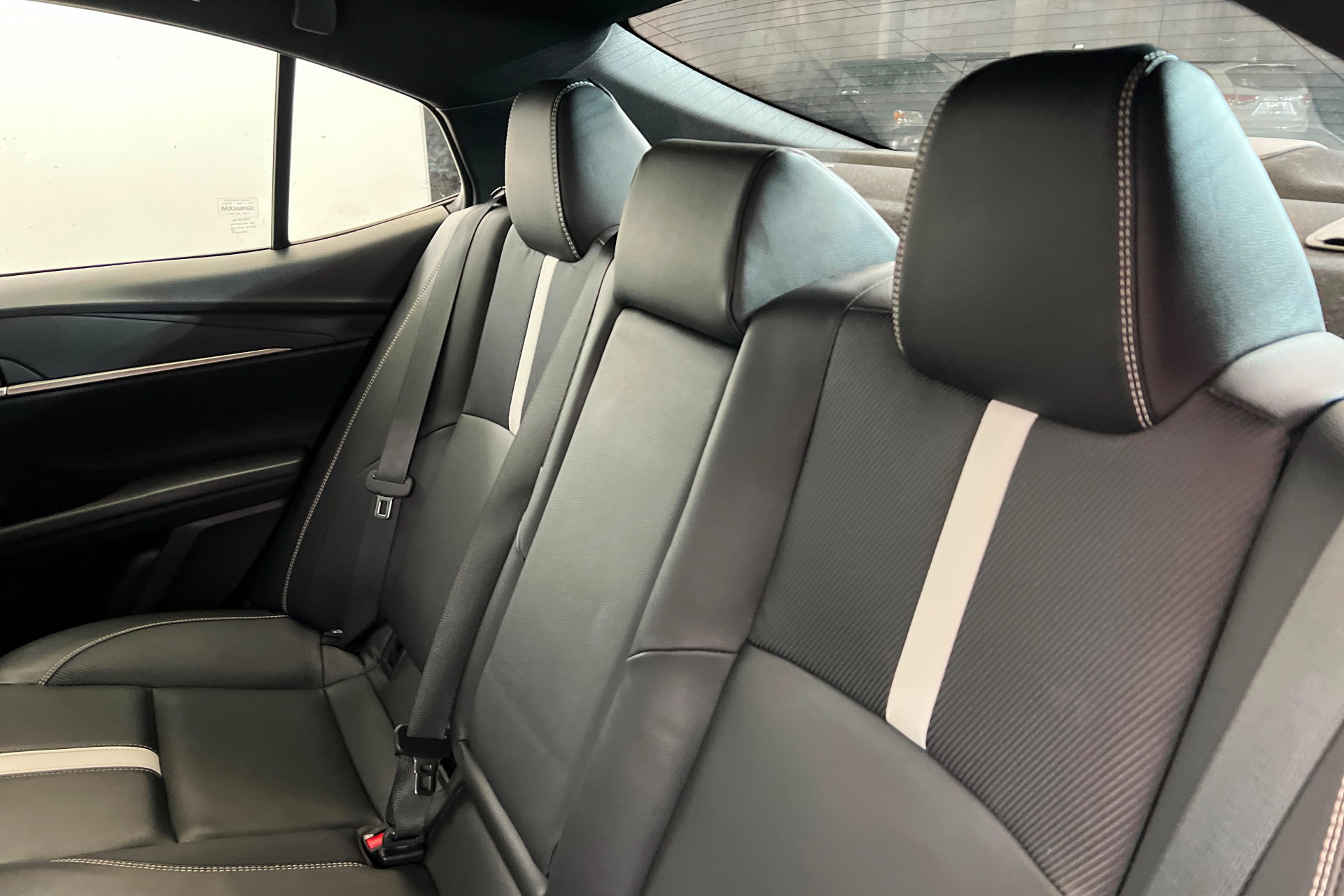 Used 2025 Toyota Camry SE FWD image 21