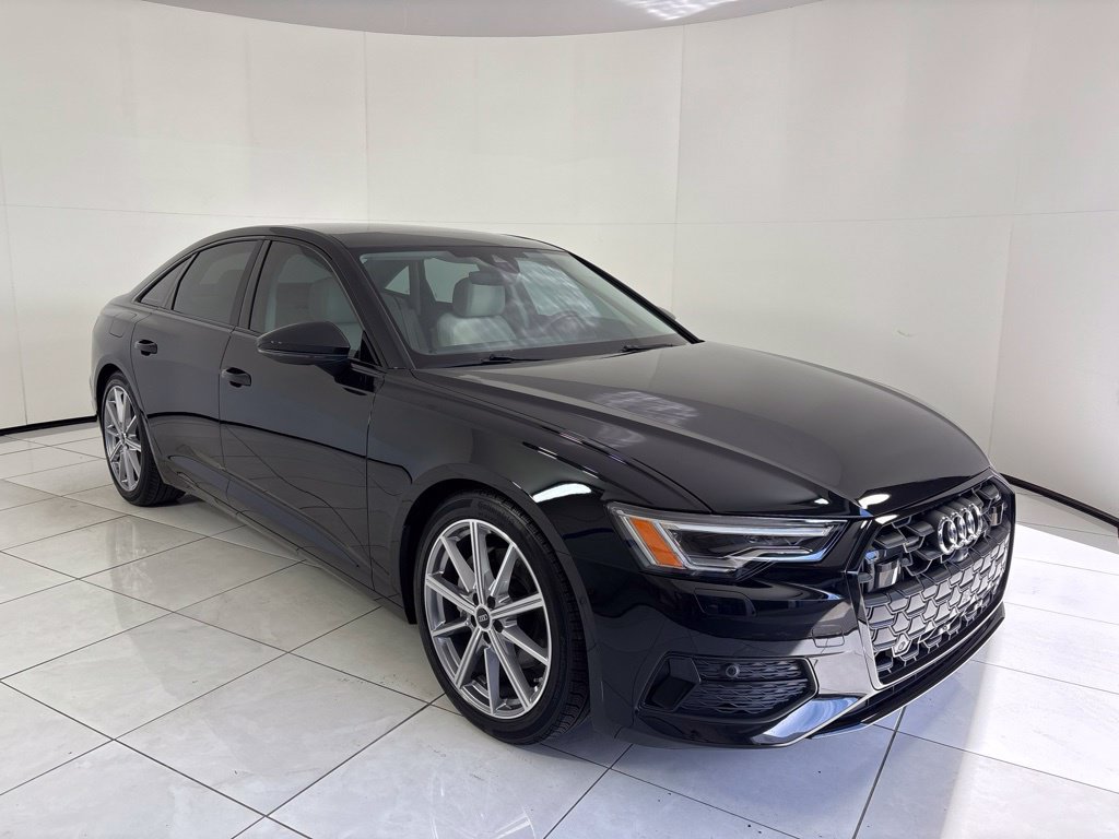Used 2025 Audi A6 2.0T Premium AWD/4WD image 7