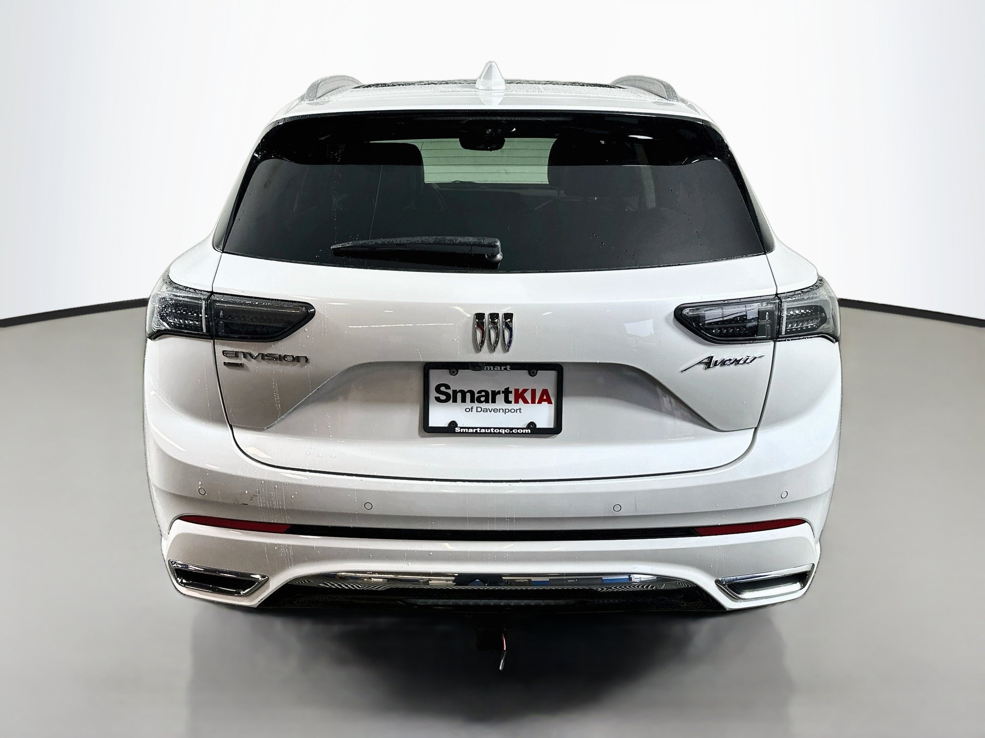 Used 2025 Buick Envision Avenir AWD/4WD image 6