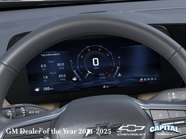 New 2027 Chevrolet Equinox ACTIV w/ Safety and Technology Package FWD image 18