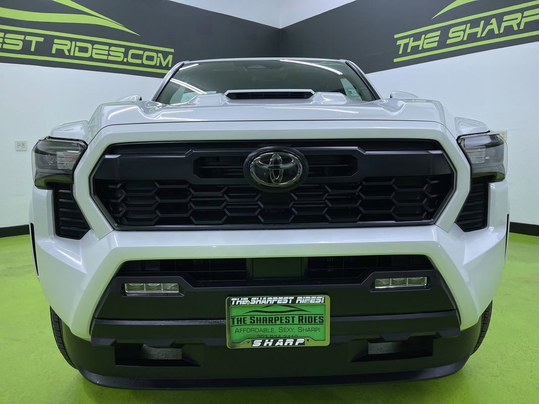 Used 2026 Toyota Tacoma TRD Sport image 3