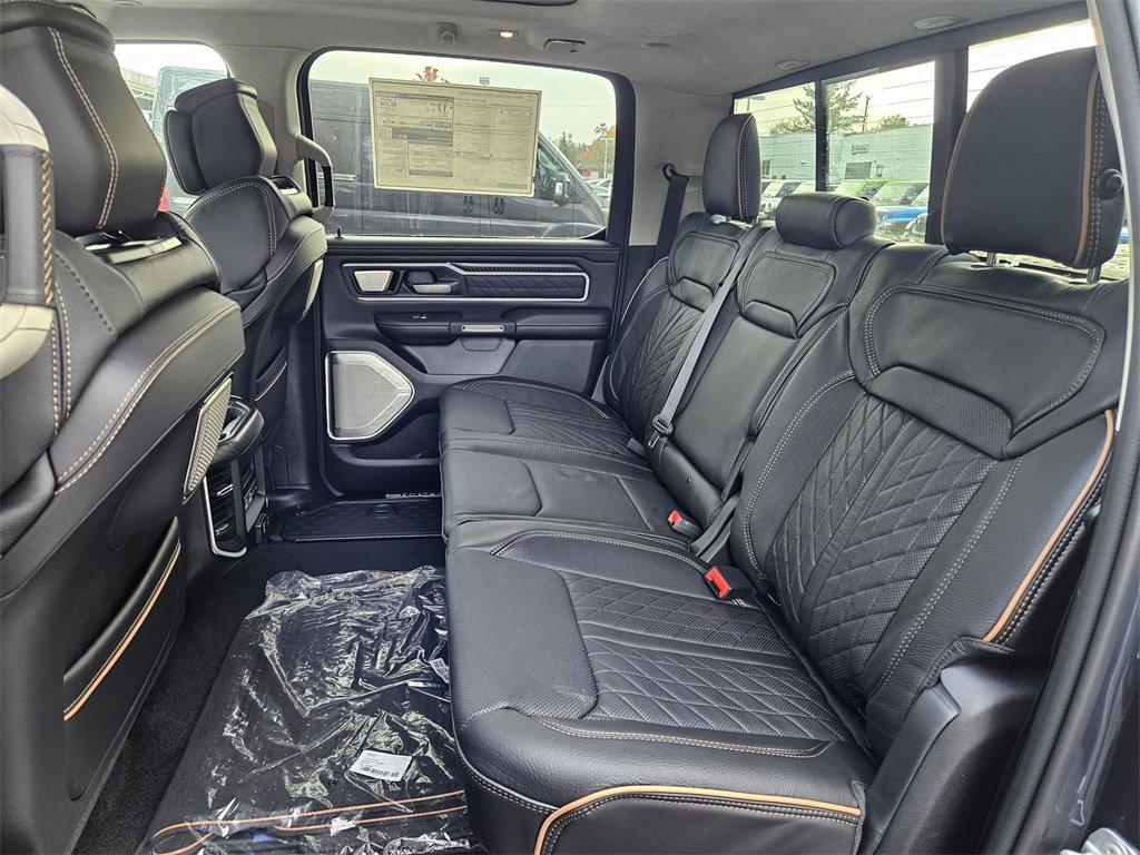 New 2026 RAM 1500 Tungsten w/ Towing Technology Group image 14