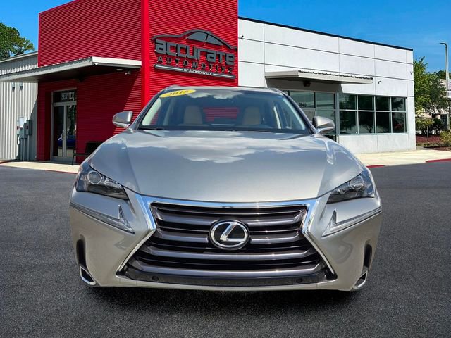 Used 2015 Lexus NX 200t FWD w/ Premium Package image 8