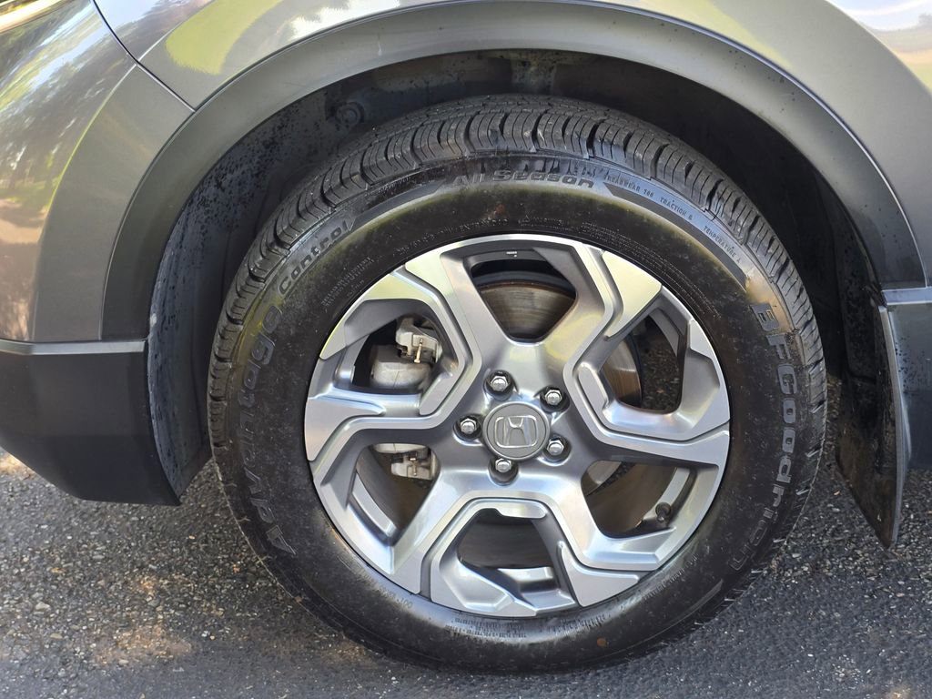 Used 2019 Honda CR-V EX image 10