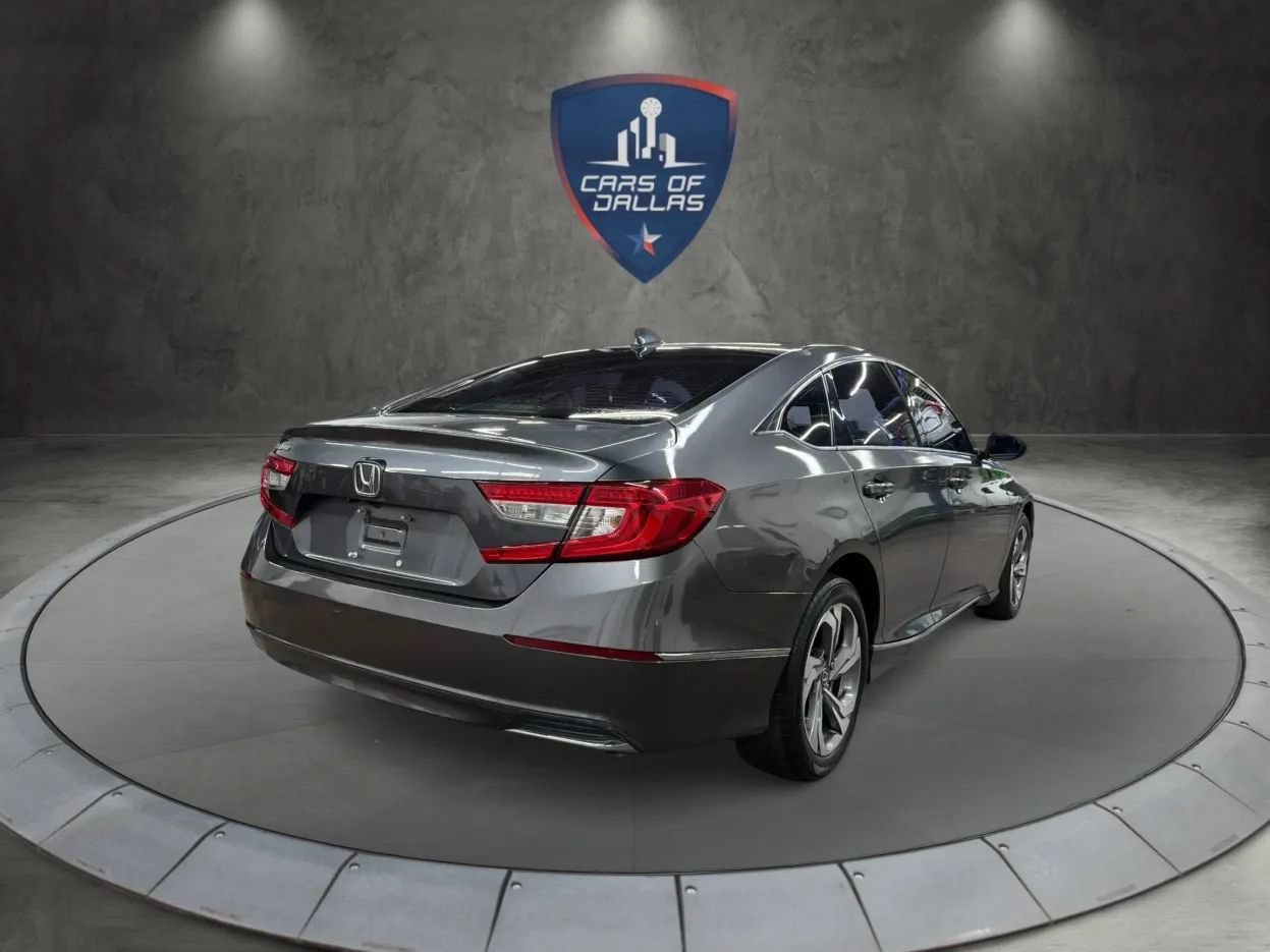 Used 2020 Honda Accord EX image 5