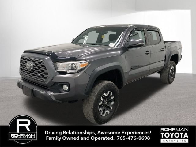 Used 2020 Toyota Tacoma TRD Off-Road w/ Technology Package AWD/4WD image 2
