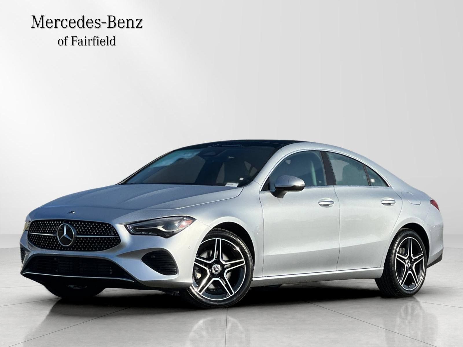 New 2026 Mercedes-Benz CLA 250 image 1