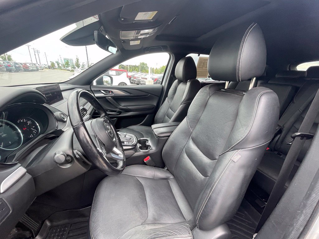 Used 2023 MAZDA CX-9 Grand Touring AWD/4WD image 17