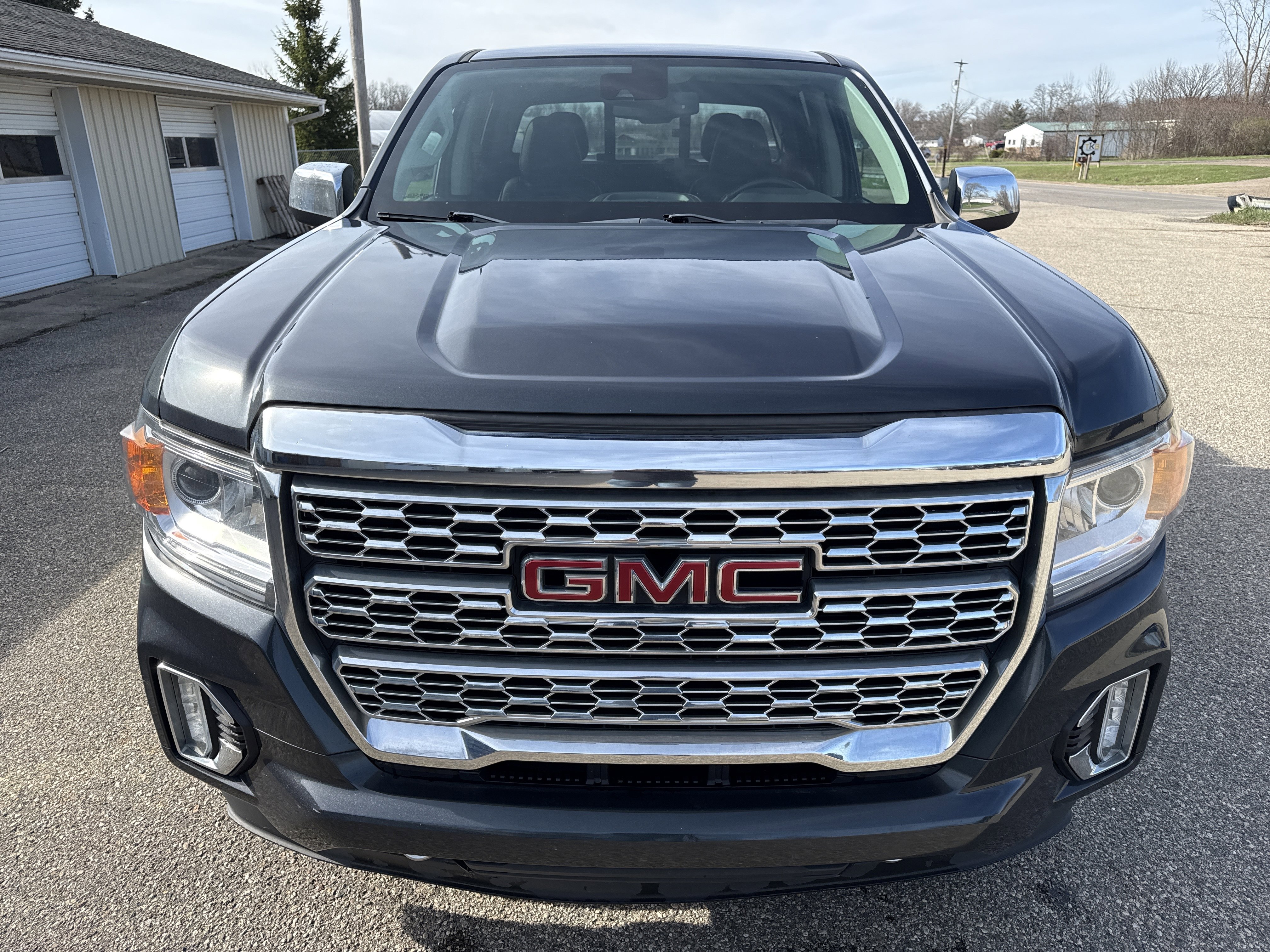 Used 2021 GMC Canyon Denali AWD/4WD image 12