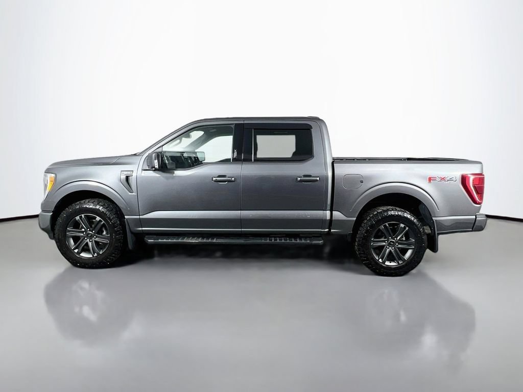 Used 2023 Ford F150 XLT w/ Equipment Group 302A High AWD/4WD image 8